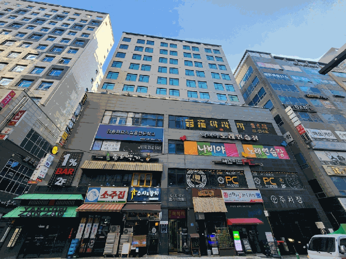 경기 화성시 오산동 상가,오피스텔,근린시설 경매 물건 사진 2 · 2025타경59467