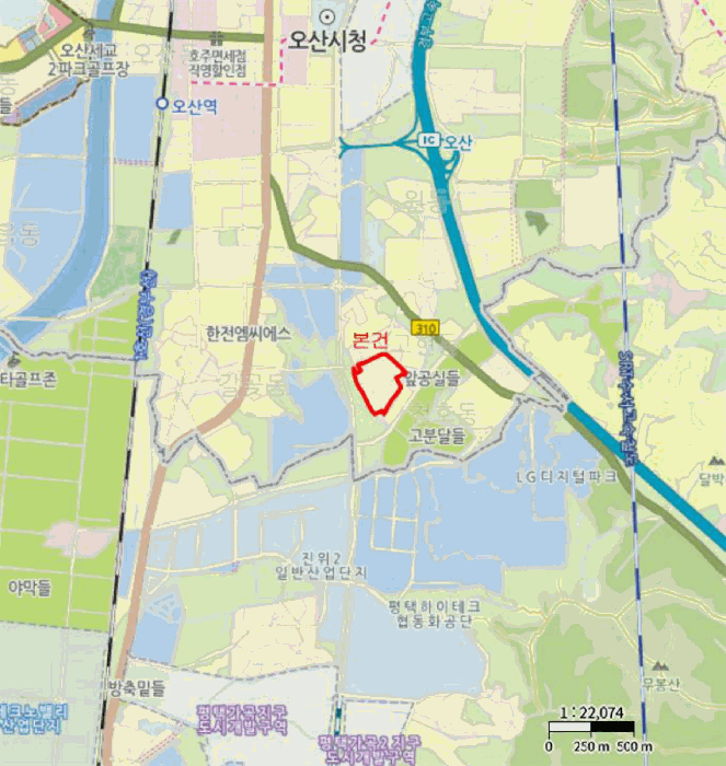 경기 오산시 청호동 아파트 경매 물건 사진 5 · 2025타경59508