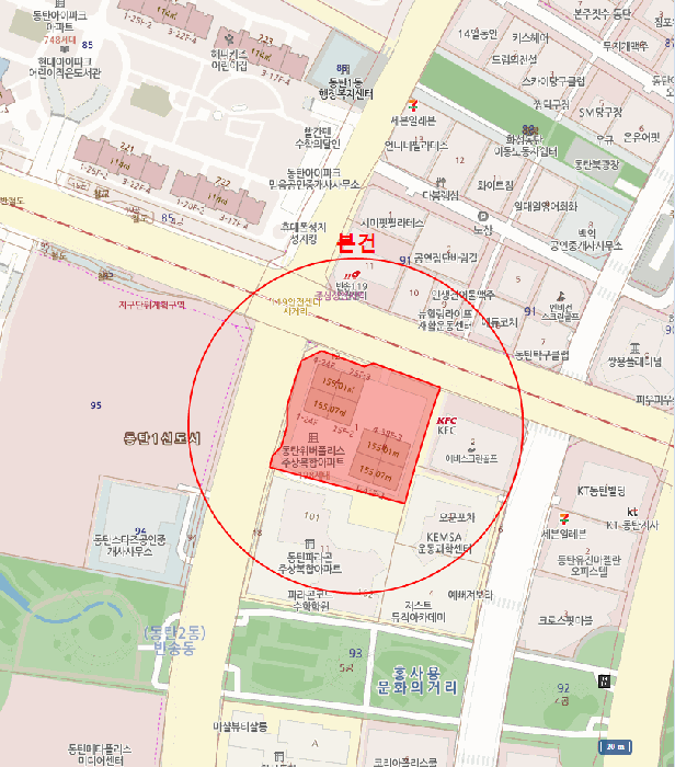 경기 화성시 반송동 오피스텔 경매 물건 사진 6 · 2025타경59587