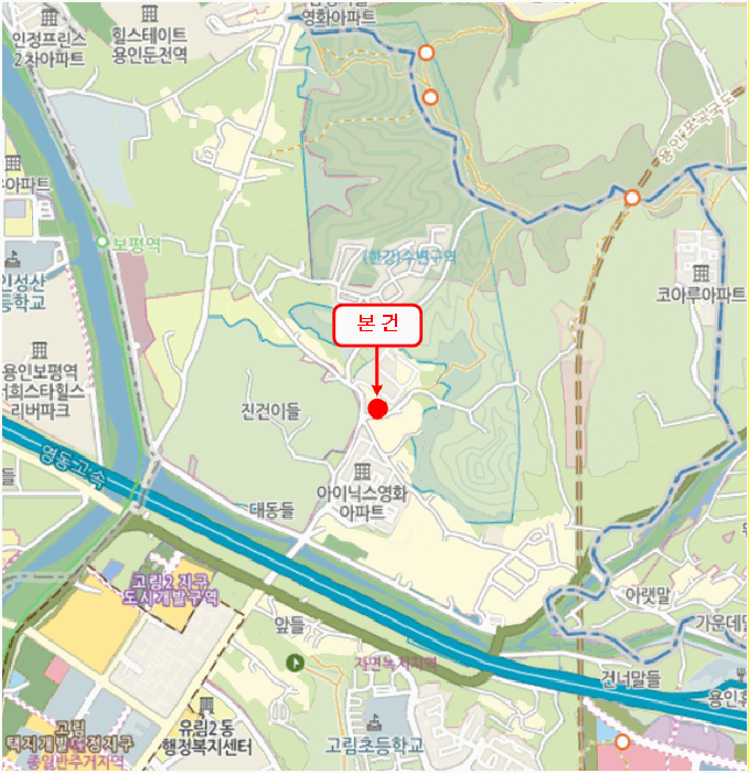 경기 용인시 처인구 고림동 다세대 경매 물건 사진 5 · 2025타경59605