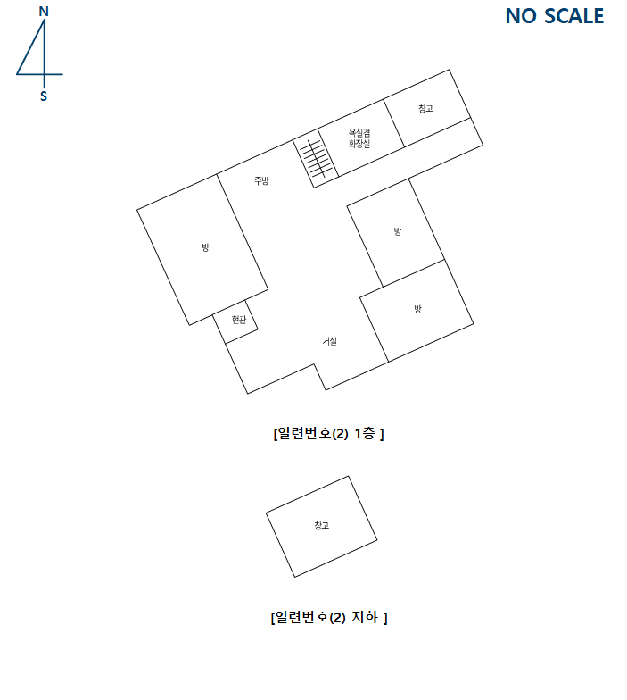 경기 수원시 팔달구 교동 단독주택 경매 물건 사진 3 · 2025타경59693