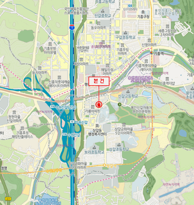경기 용인시 기흥구 상갈동 오피스텔 경매 물건 사진 5 · 2025타경59703
