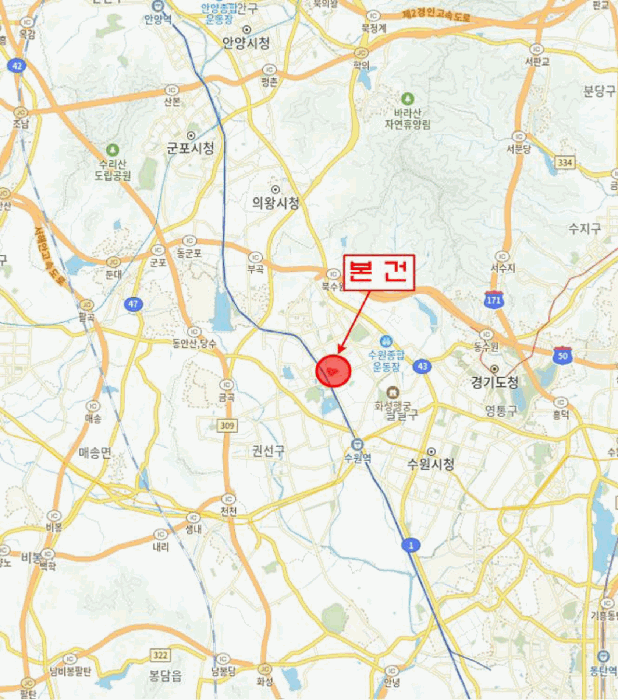 경기 수원시 장안구 정자동 상가,오피스텔,근린시설 경매 물건 사진 6 · 2025타경59723