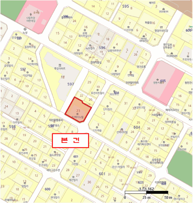 경기 수원시 장안구 파장동 상가,오피스텔,근린시설 경매 물건 사진 4 · 2025타경844