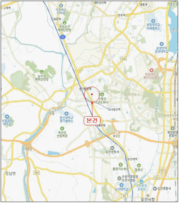 경기 화성시 병점동 아파트 경매 물건 사진 3 · 2025타경867