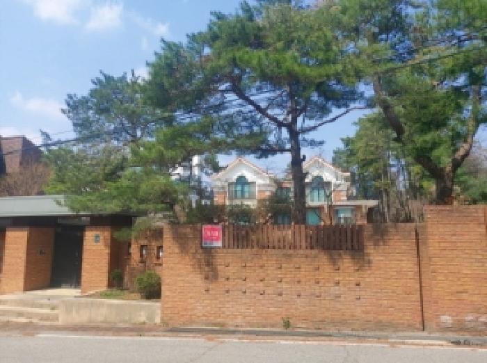 경기 용인시 기흥구 고매동 단독주택 경매 물건 사진