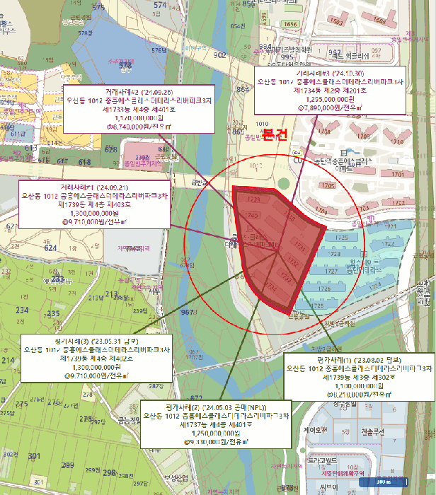 경기 화성시 오산동 연립주택 경매 물건 사진 6 · 2025타경926