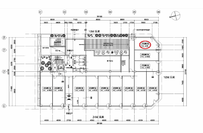 경기 용인시 수지구 죽전동 근린생활시설 경매 물건 사진 5 · 2025타경931