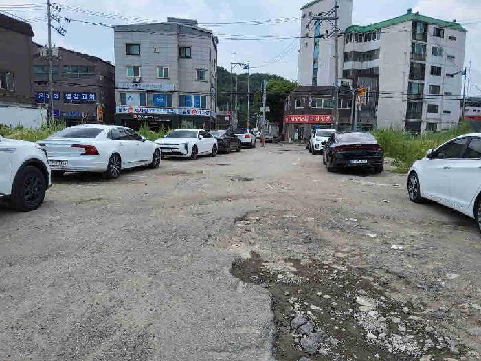 경기 화성시 남양읍 대지 경매 물건 사진
