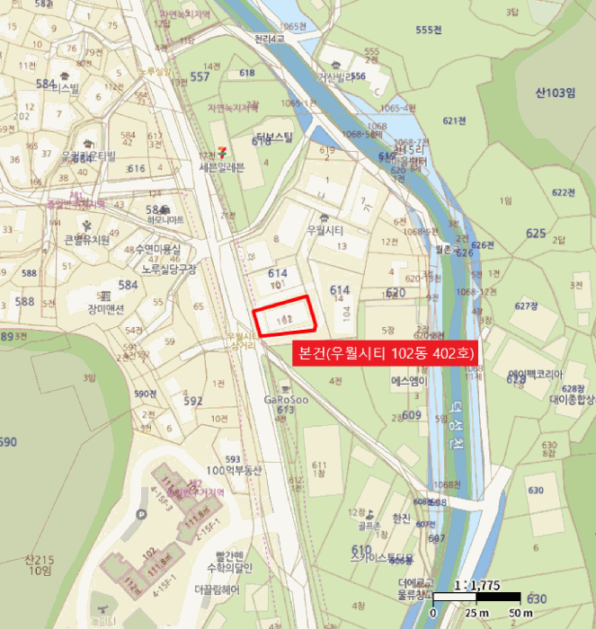 경기 용인시 처인구 이동읍 연립주택,다세대,빌라 경매 물건 사진 3 · 2026타경50052