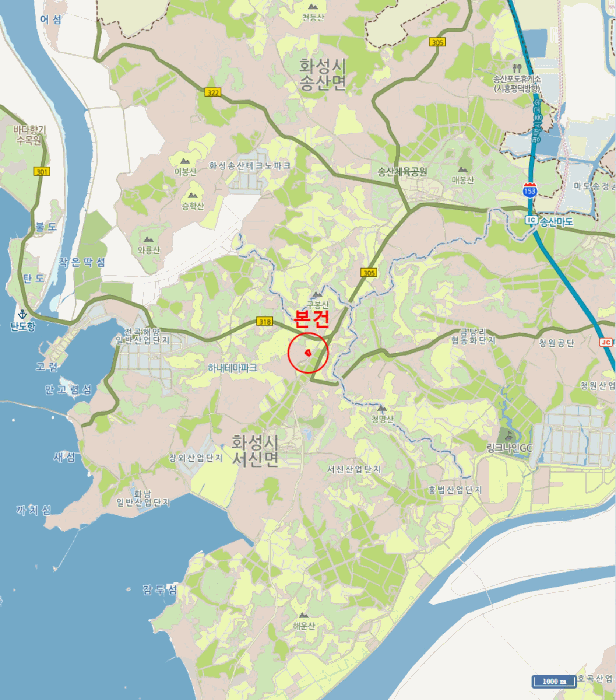 경산시 부적리 승용차 경매 물건 사진 3 · 2026타경50055