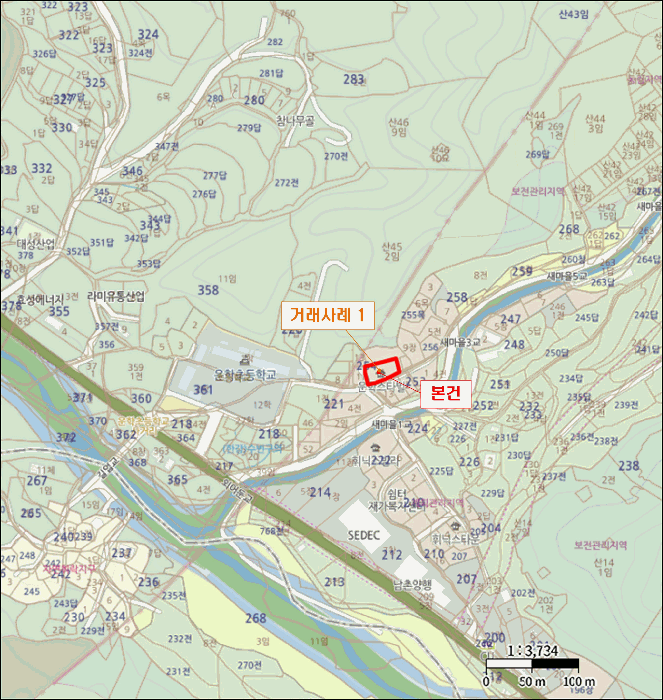 경기 용인시 처인구 운학동 연립주택,다세대,빌라 경매 물건 사진 3 · 2026타경50420