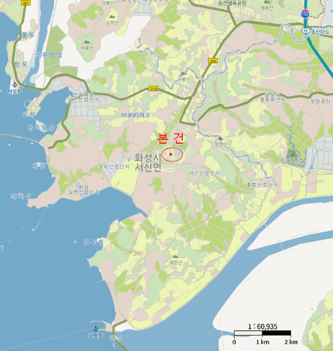 경기 화성시 서신면 연립주택,다세대,빌라 경매 물건 사진 5 · 2026타경50459