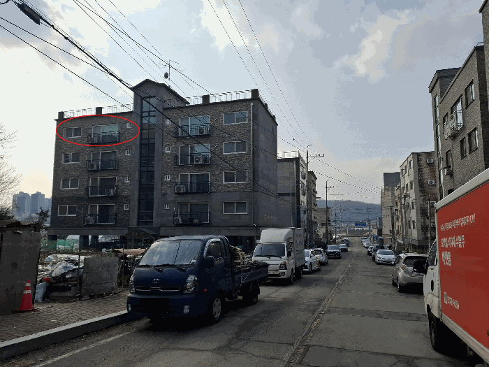 경기 용인시 처인구 모현읍 연립주택,다세대,빌라 경매 물건 사진 6 · 2026타경50579