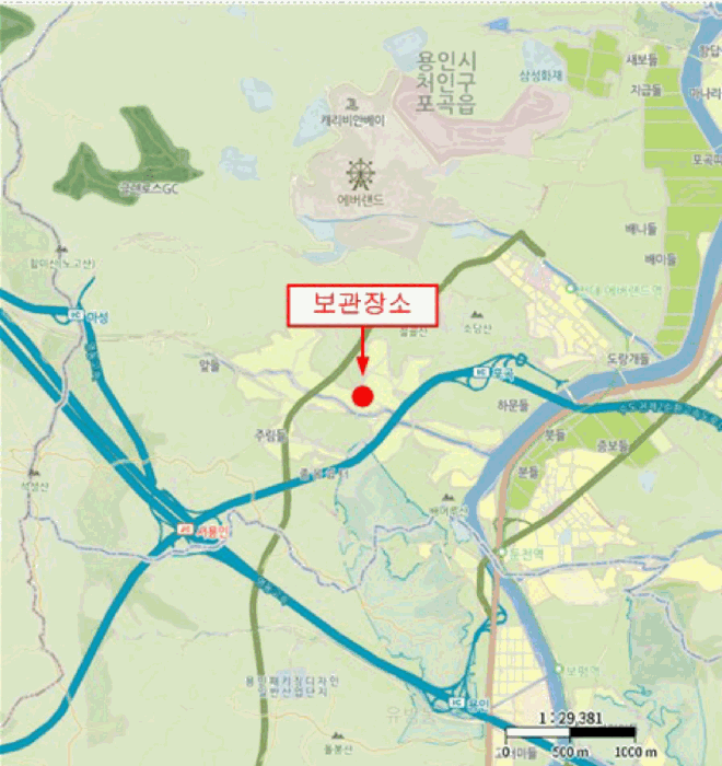 처인구 마평동 자동차,중기 경매 물건 사진