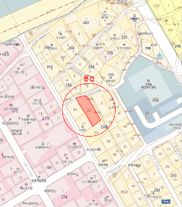 경기 수원시 장안구 영화동 연립주택,다세대,빌라 경매 물건 사진 5 · 2026타경50725