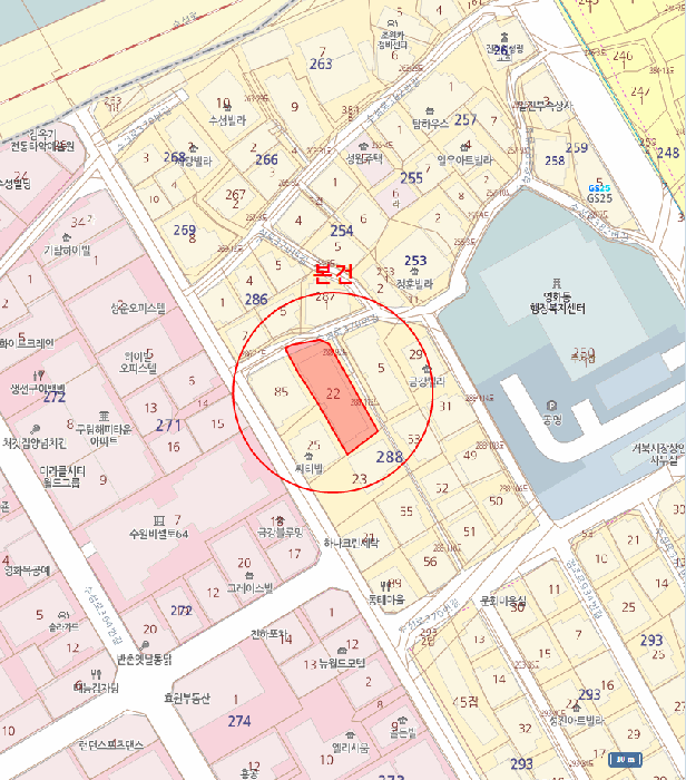 경기 수원시 장안구 영화동 연립주택,다세대,빌라 경매 물건 사진 6 · 2026타경50725