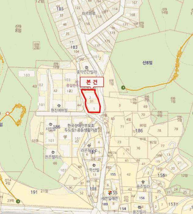 경기 용인시 처인구 김량장동 다세대 경매 물건 사진 3 · 2026타경50755