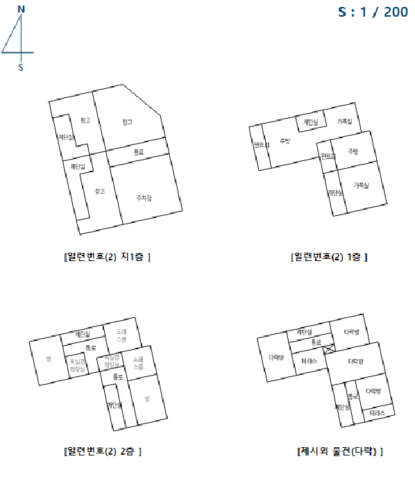 경기 용인시 수지구 동천동 단독주택다가구 경매 물건 사진 3 · 2026타경50822
