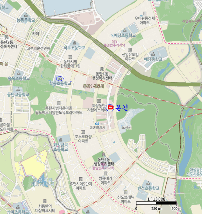 경기 화성시 동탄구 반송동 상가,오피스텔,근린시설 경매 물건 사진 4 · 2026타경51030
