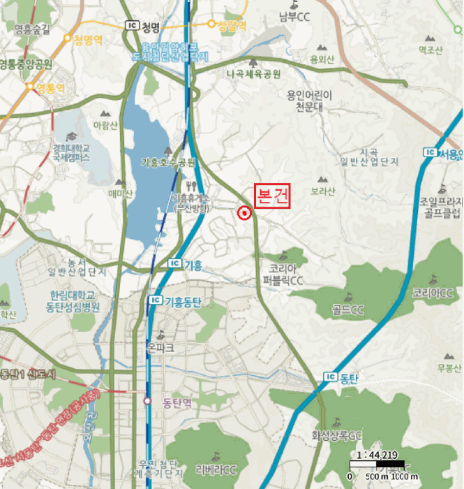 경기 용인시 기흥구 고매동 연립주택,다세대,빌라 경매 물건 사진 6 · 2026타경51200
