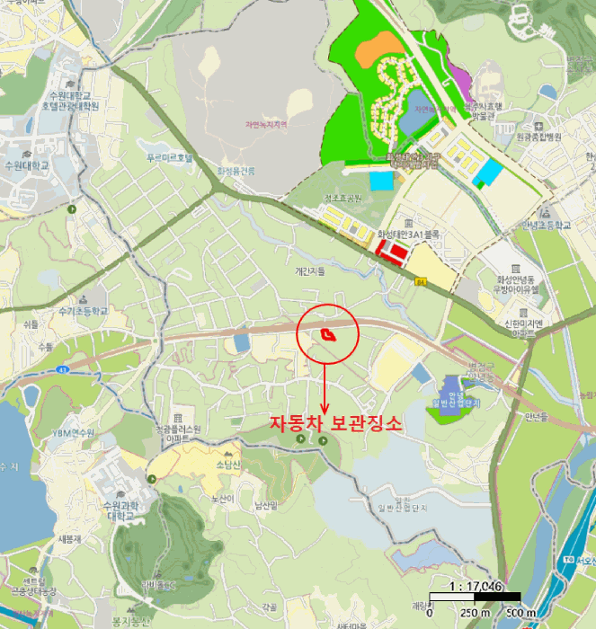 경기 수원시 권선구 자동차 경매 물건 사진 3 · 2026타경51300