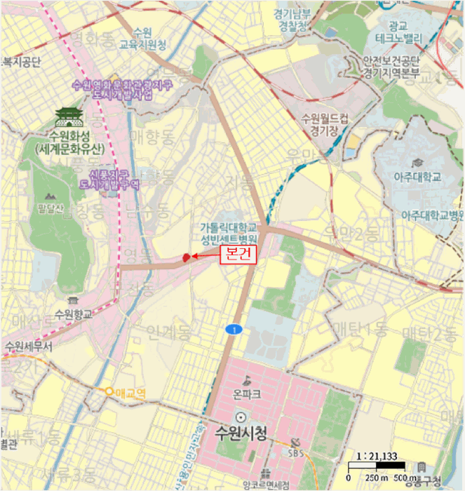 경기 수원시 팔달구 지동 아파트 경매 물건 사진 4 · 2026타경51475