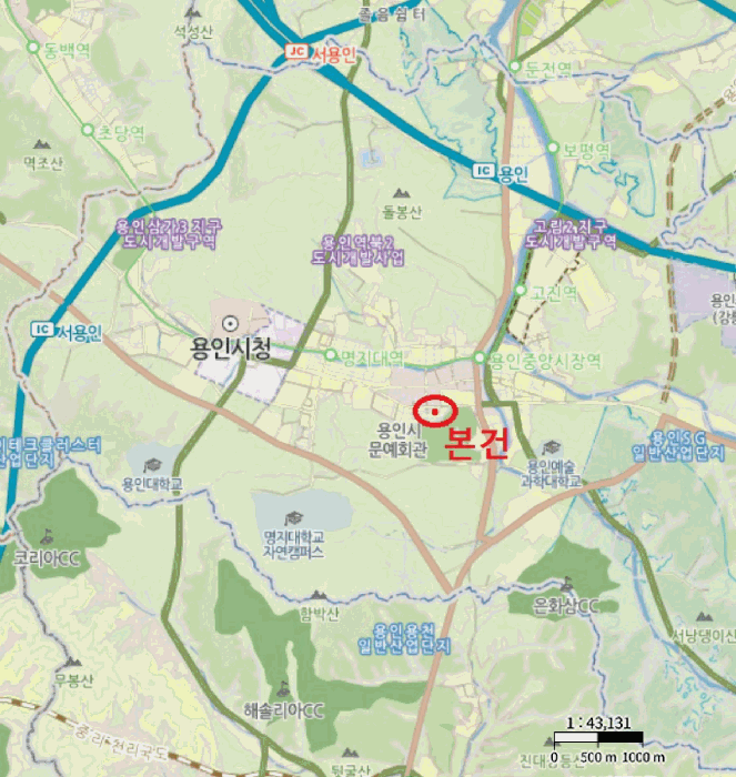 경기 용인시 처인구 김량장동 상가,오피스텔,근린시설 경매 물건 사진 4 · 2026타경51541