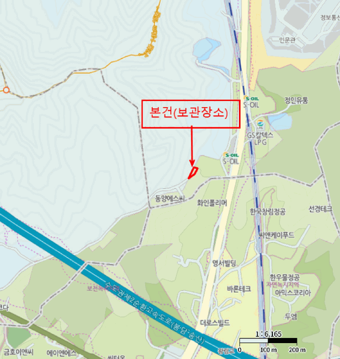 강원 원주시 단구동 승용차 경매 물건 사진