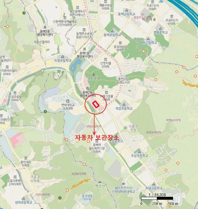 인천 연수구 송도동 승용차 경매 물건 사진 2 · 2026타경52064