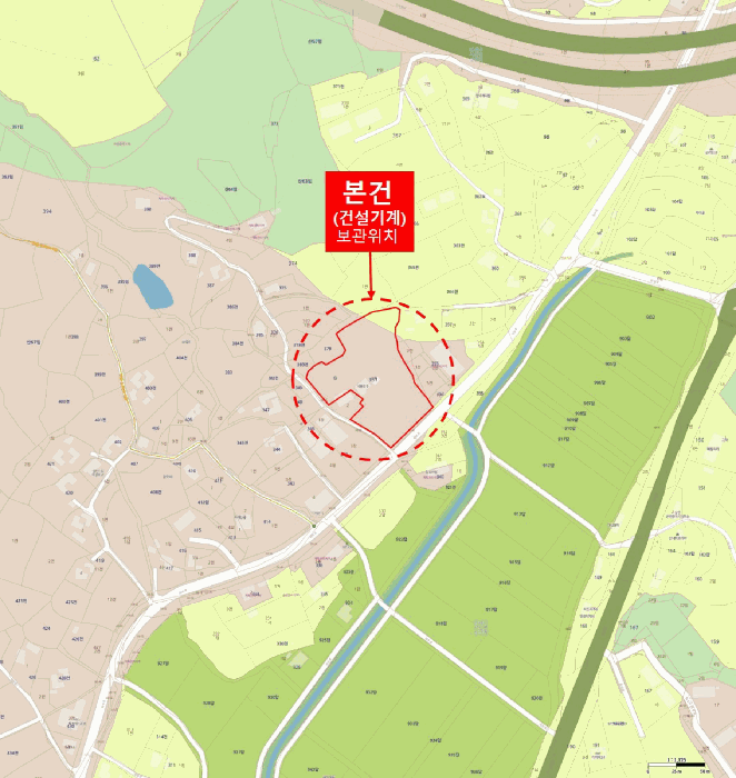경기도 화성시 만세구 자동차,중기 경매 물건 사진