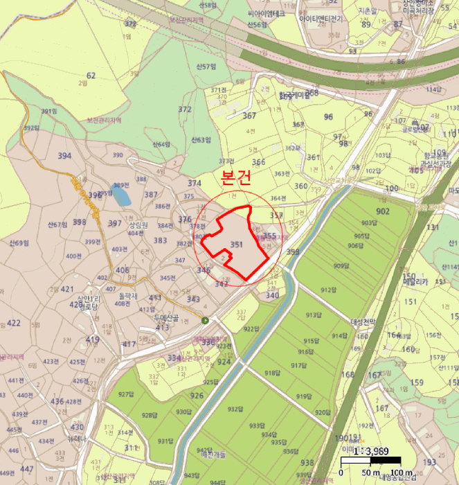 경기도 화성시 만세구 자동차,중기 경매 물건 사진