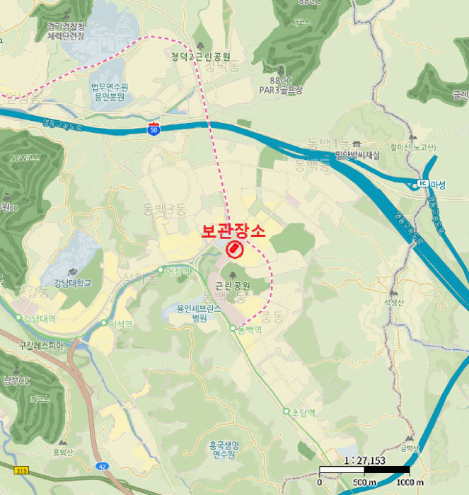 경기도 용인시 기흥구 자동차 경매 물건 사진 2 · 2026타경52296
