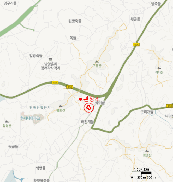 광주 서구 매월동 자동차,중기 경매 물건 사진