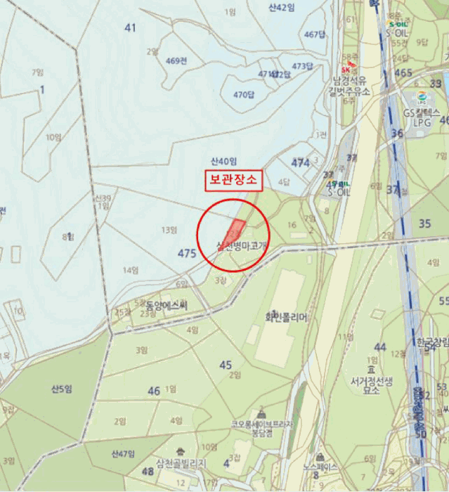 경기 용인시 기흥구 자동차 경매 물건 사진