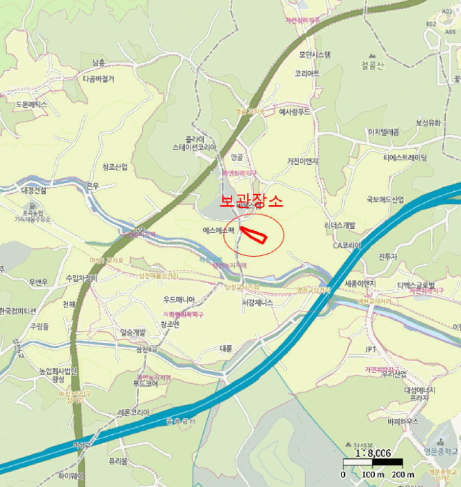 경기 오산시 자동차,중기 경매 물건 사진