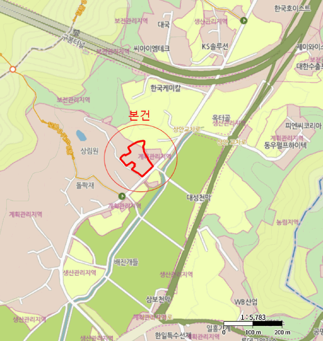 경기 안산시 자동차 경매 물건 사진