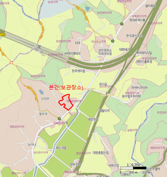 경기 안산시 단원구 자동차,중기 경매 물건 사진