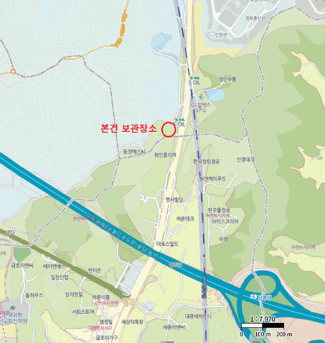 경기 오산시 자동차 경매 물건 사진