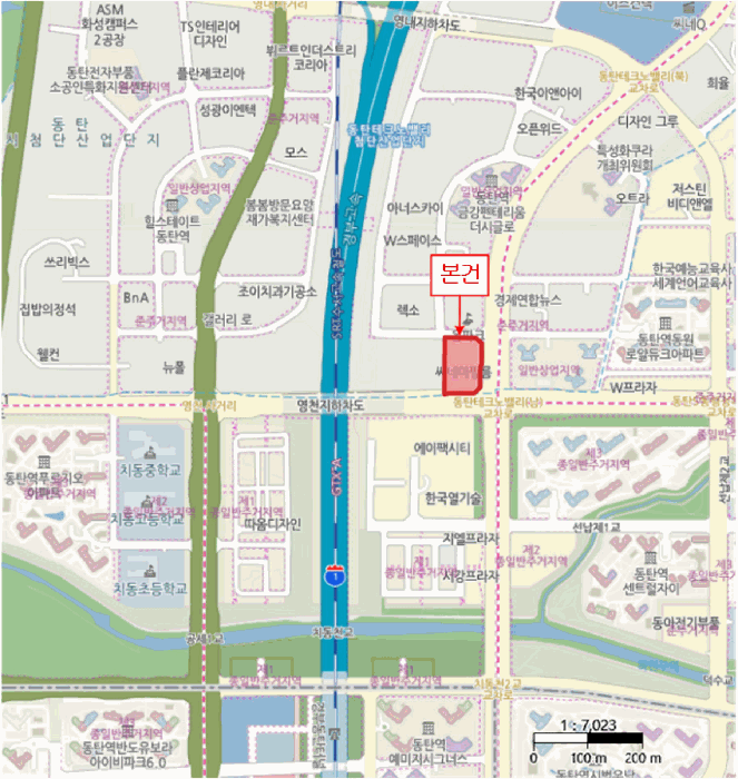 경기 화성시 영천동 상가,오피스텔,근린시설 경매 물건 사진 3 · 2026타경77