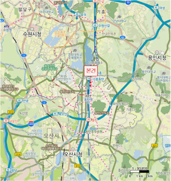 경기 화성시 영천동 상가,오피스텔,근린시설 경매 물건 사진 4 · 2026타경77