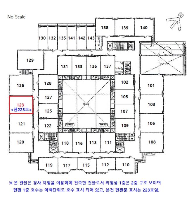 경기 성남시 분당구 정자동 교육연구시설 경매 물건 사진 3 · 2022타경59047