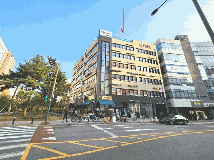 경기 하남시 감이동 반도유스퀘어 근린생활시설 경매 물건 사진