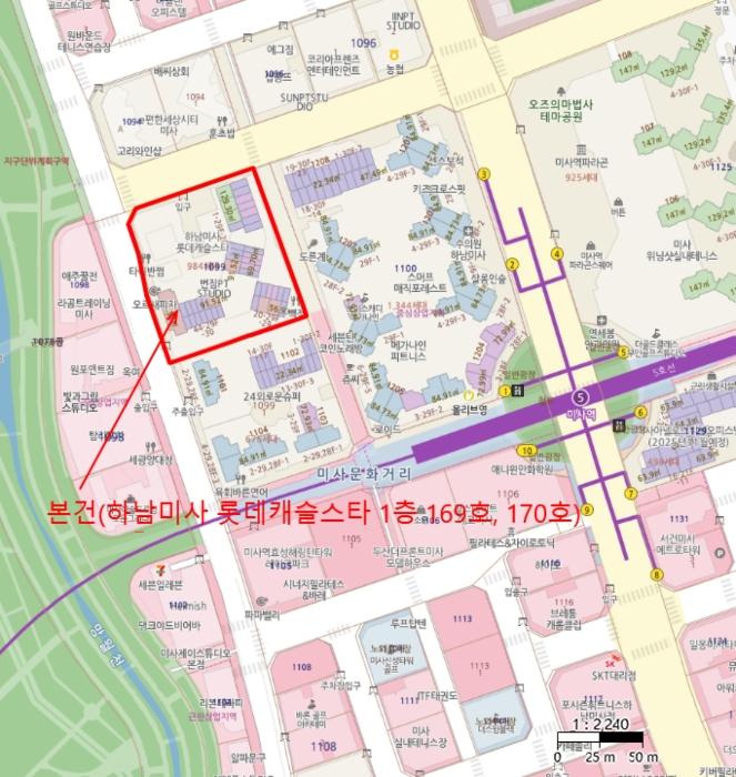 경기 하남시 망월동 근린생활시설 경매 물건 사진 6 · 2024타경4805