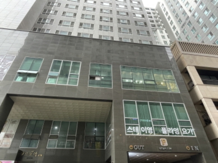 경기 하남시 망월동 우성르보아리버 상가,오피스텔,근린시설 경매 물건 사진