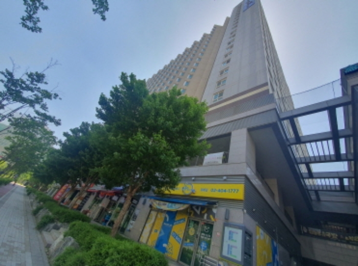 경기 하남시 학암동 위례효성해링턴타워 오피스텔 경매 물건 사진