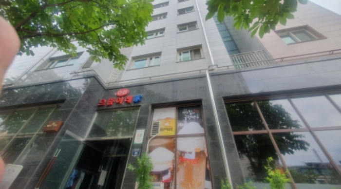 경기 성남시 중원구 도촌동 오피스텔 경매 물건 사진 3 · 2024타경61143