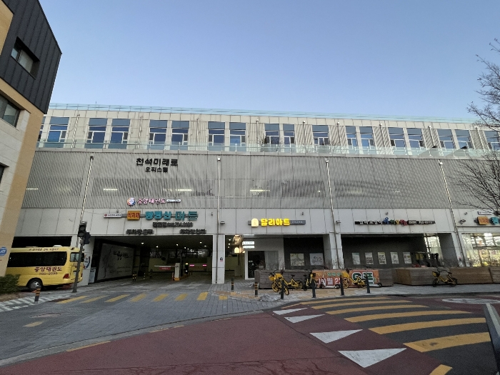 경기 성남시 분당구 삼평동 오피스텔 경매 물건 사진 2 · 2024타경65992