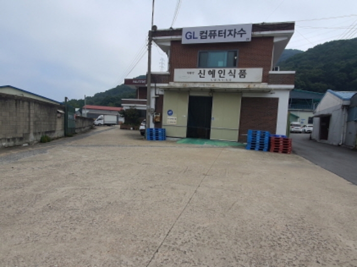 경기 광주시 목동 창고시설 경매 물건 사진