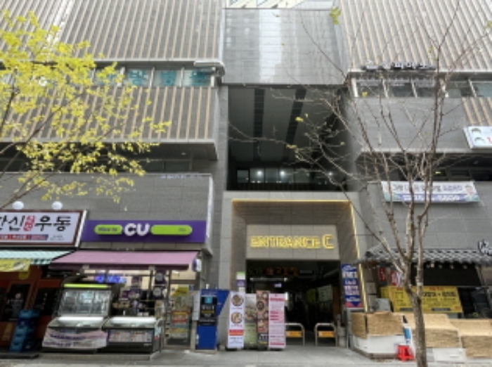 경기 하남시 망월동 하남미사롯데캐슬스타 근린생활시설 경매 물건 사진
